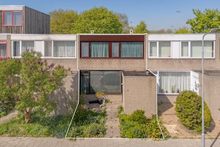 Hunzestraat 14 in Oost-Souburg foto