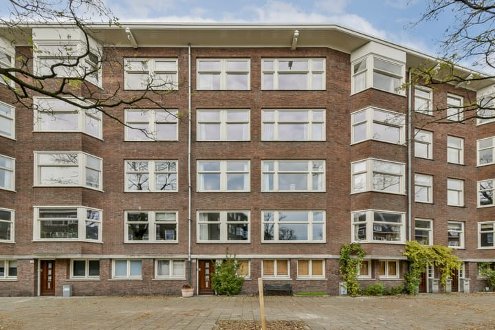 Hunzestraat 20-H in Amsterdam