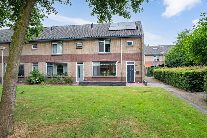 Hunzestraat 55 in Enschede foto