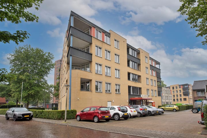 Foto van woning Hunzestraat 9, Enschede