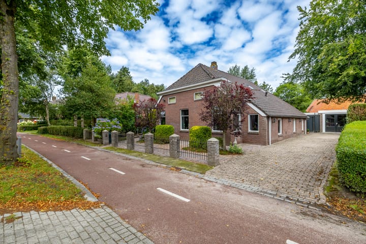 Hunzeweg 38 in De Groeve