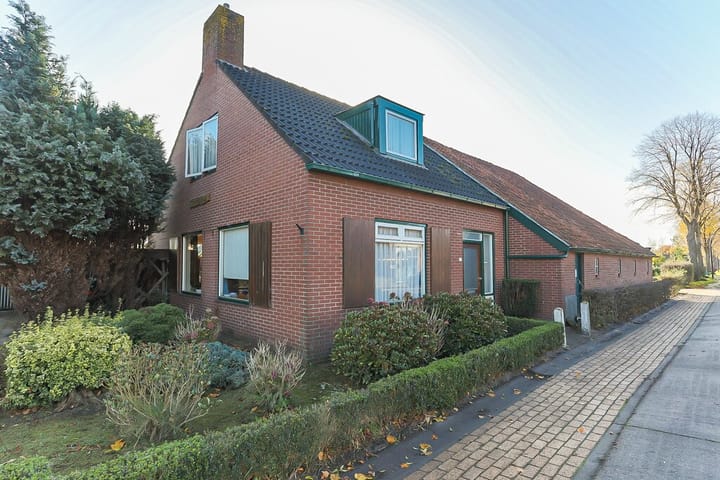 Hunzeweg 45 in De Groeve foto