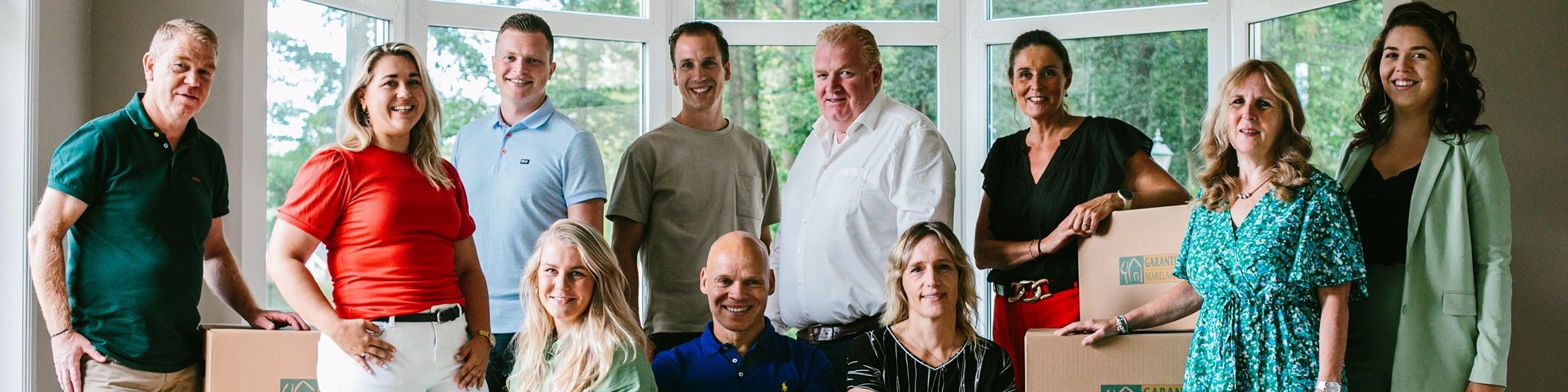 Kantoorfoto Hup & Fidom Garantiemakelaars Hoogeveen
