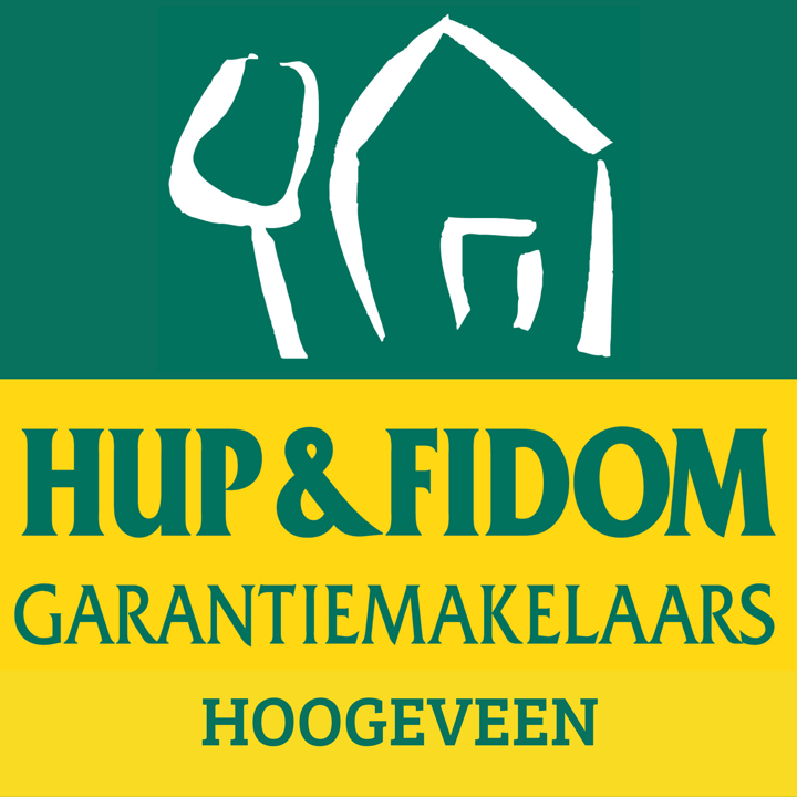 Logo Hup & Fidom Garantiemakelaars Hoogeveen