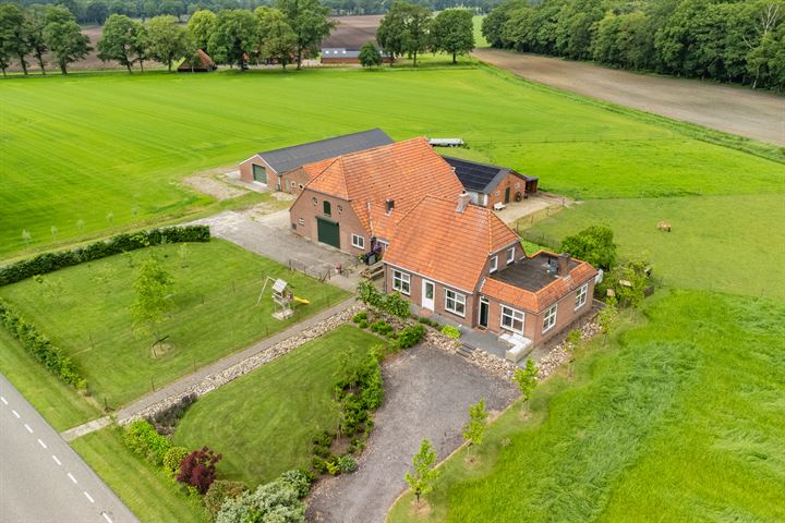 Hupselse Markenweg 10 in Eibergen foto