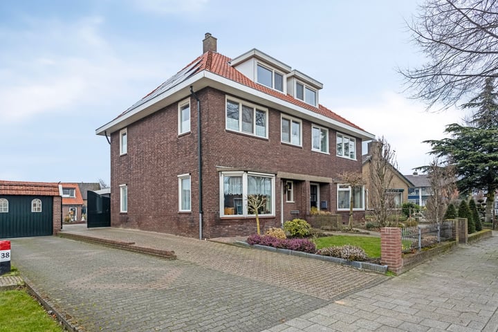 Hupselseweg 36 in Eibergen foto