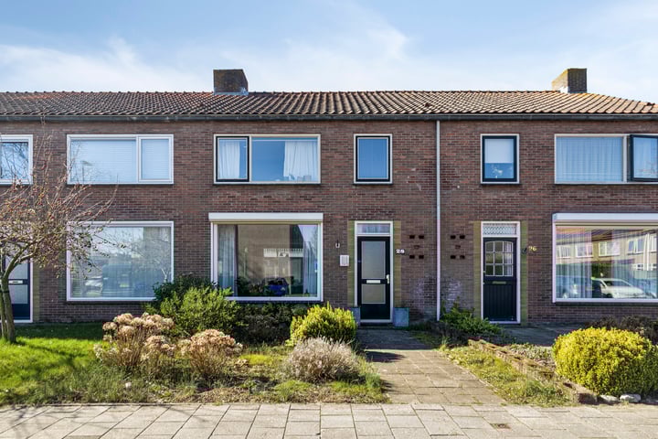 Hurgronjestraat 28 in Heinkenszand foto