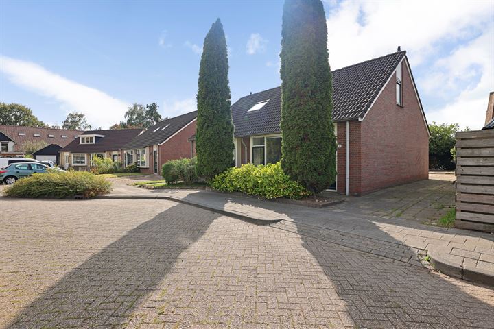 Hussekamp 10 in Jubbega foto
