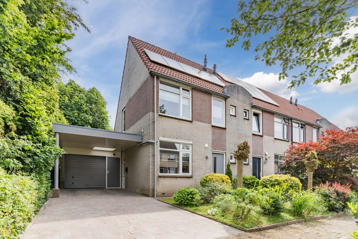 Husselmansgoed 26 in Nijkerk foto