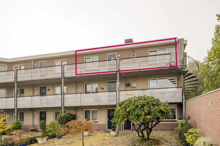 Foto van woning Husselmansgoed 70, Nijkerk