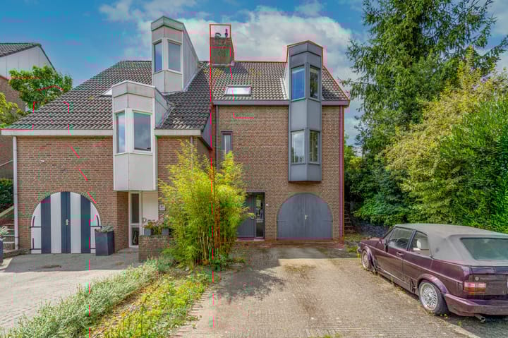 Foto van woning Hussenbergstraat 8, Geulle