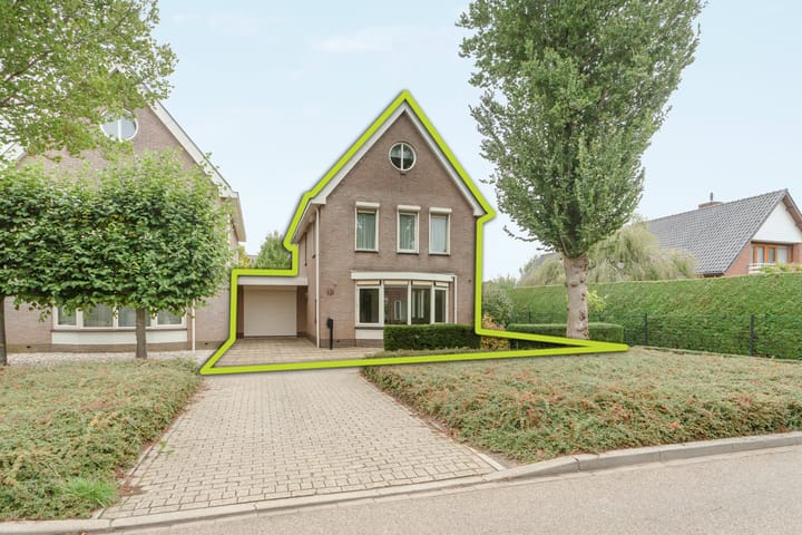 Huttenstraat 1b in Huissen