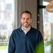 Foto van Huub