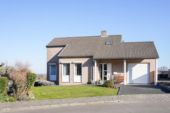 Huub Hermansstraat 5 in Vaals foto