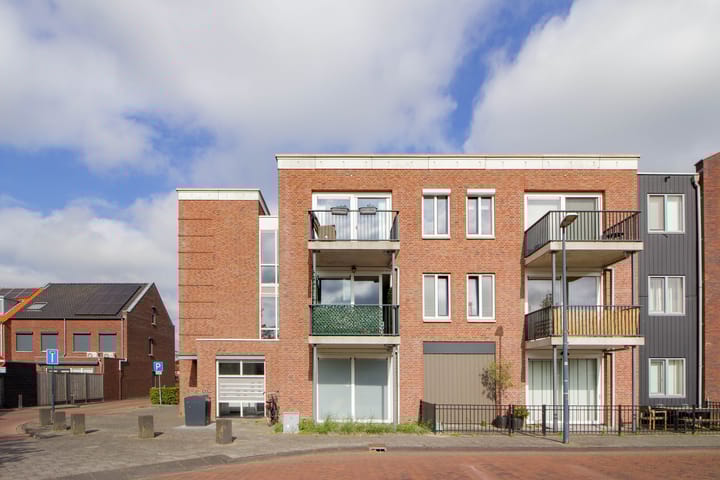 Foto van woning Huurdemanskamp 16, Bunschoten-Spakenburg