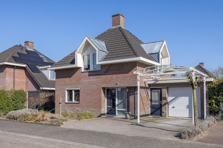 Huurnerhof 4 in Haaksbergen foto