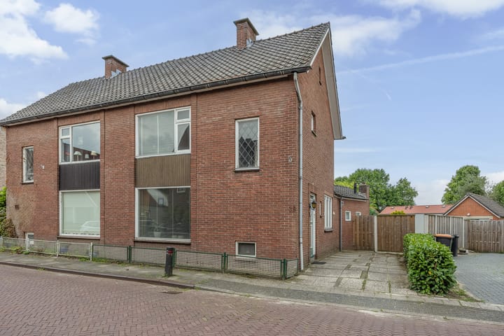Foto van woning Huurnestraat 25, Oldenzaal