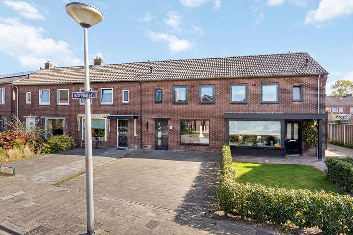 Foto van woning Huurnestraat 62, Oldenzaal