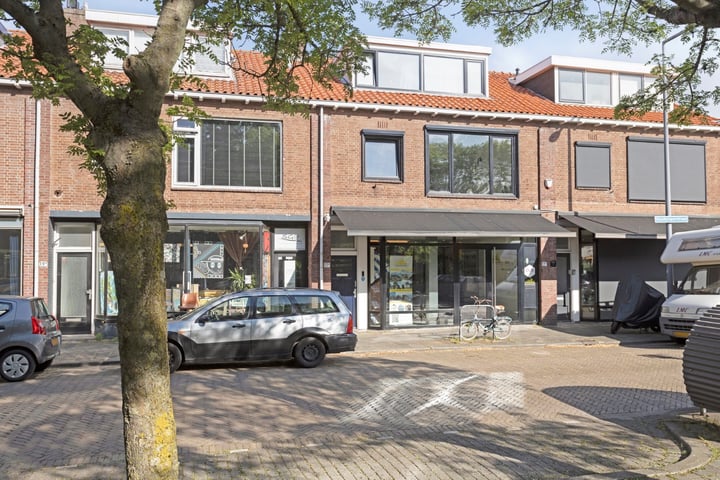 Huydecoperstraat 17B in Hoek van Holland foto