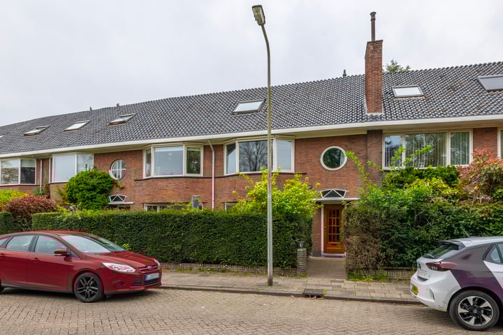 Huydecoperweg 9C in Zeist foto