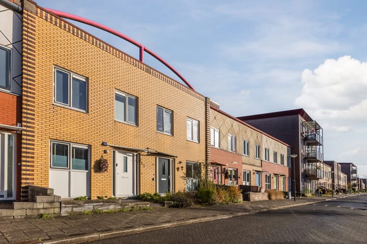 Huygenhoekring 15 in Heerhugowaard