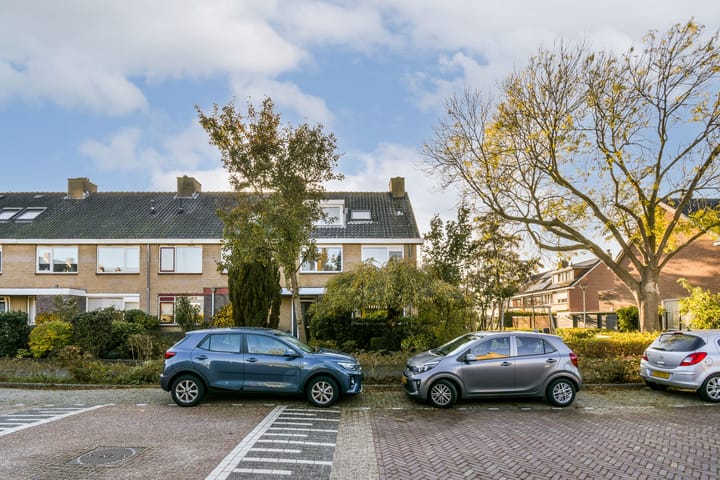 Huygensdreef 15 in Leiderdorp foto