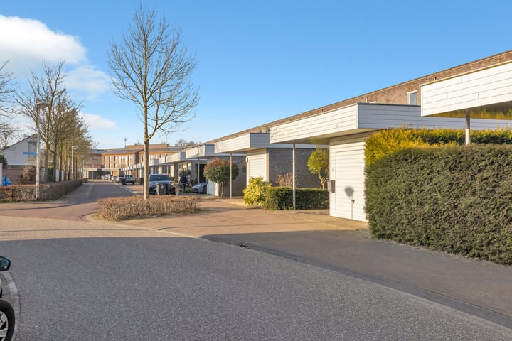 Huygensstraat 115 in Boxtel foto