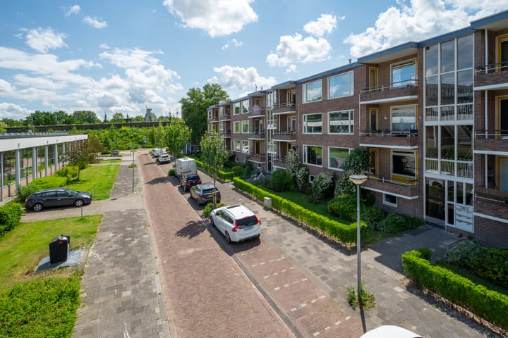 Huygensstraat 119 in Groningen foto