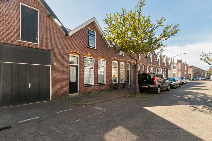 Foto van woning Huygensstraat 12, Dordrecht