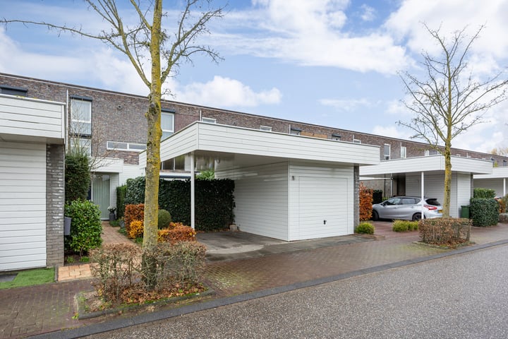 Huygensstraat 121 in Boxtel foto