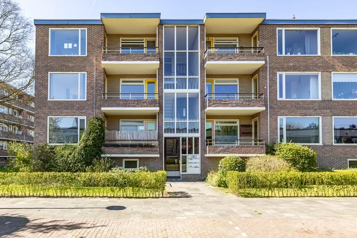 Huygensstraat 139 in Groningen