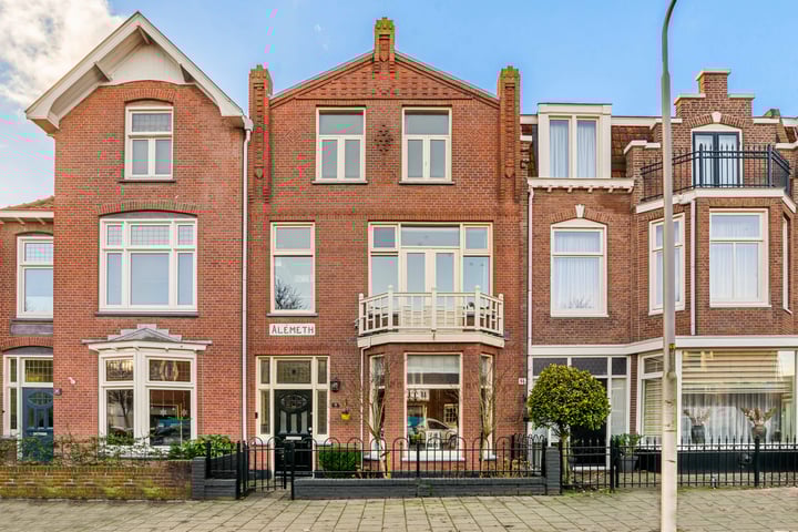 Huygensstraat 16 in IJmuiden foto