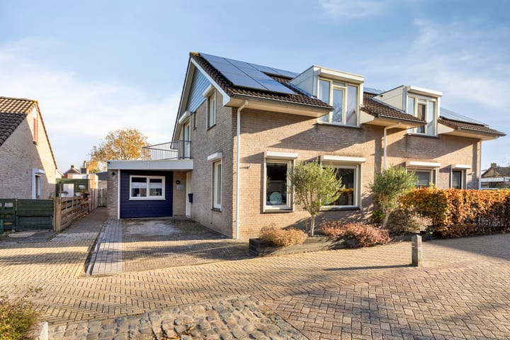 Huygensstraat 27 in Sint-Annaland foto