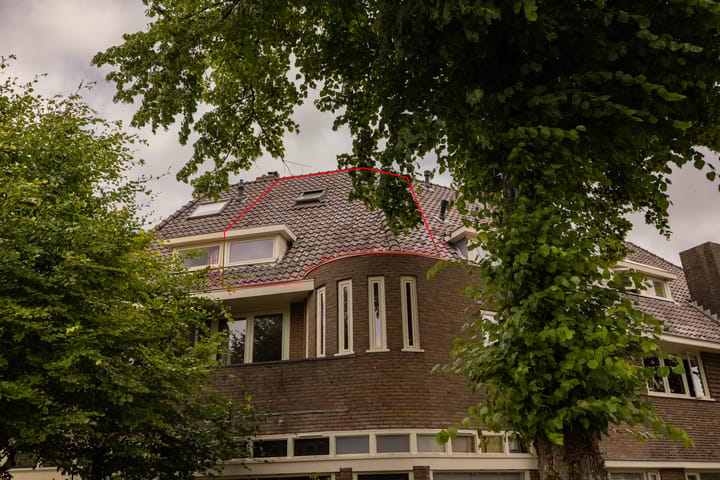 Huygensstraat 27D in Hilversum