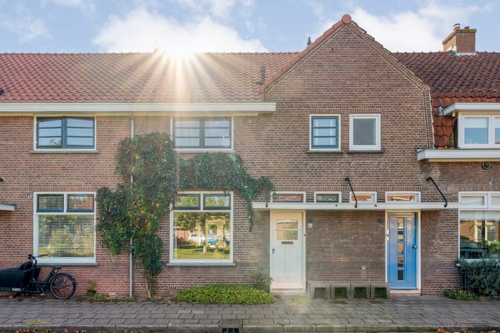 Foto van woning Huygensstraat 36, Zwolle