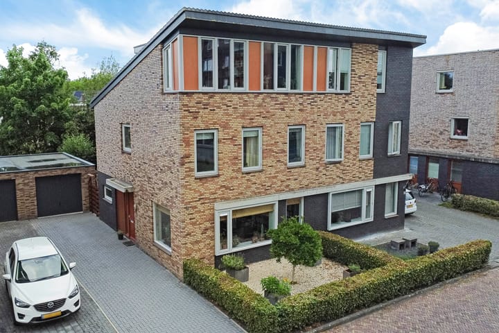 Huygensstraat 37 in Assen foto