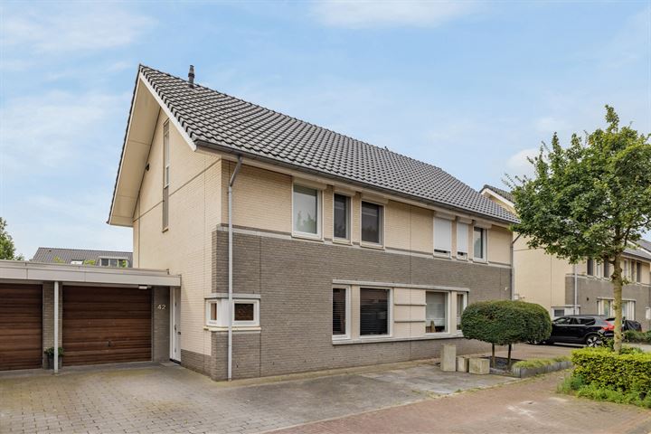Huygensstraat 42 in Boxtel foto
