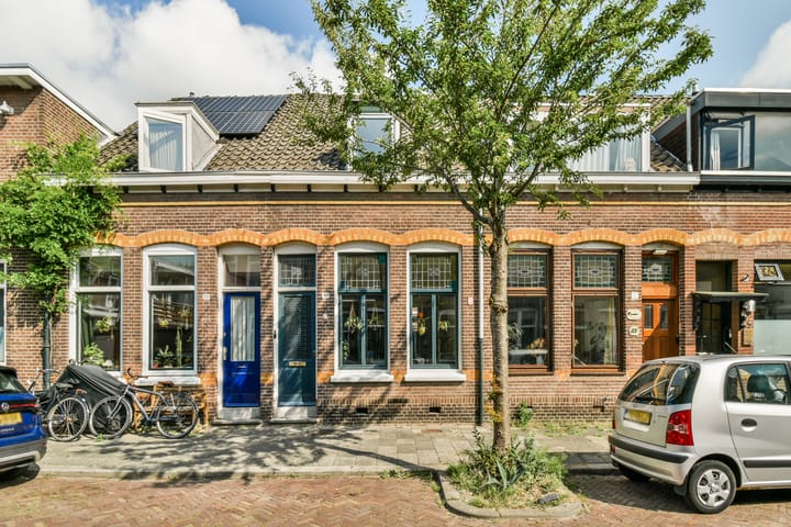 Huygensstraat 49 in Dordrecht