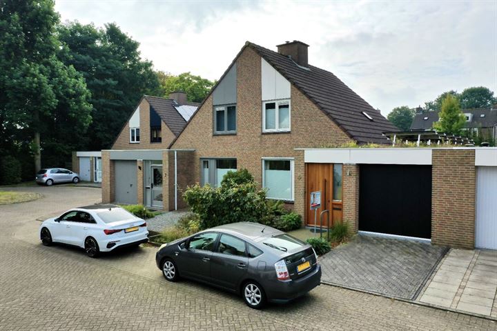 Huygensstraat 5 in Sittard foto