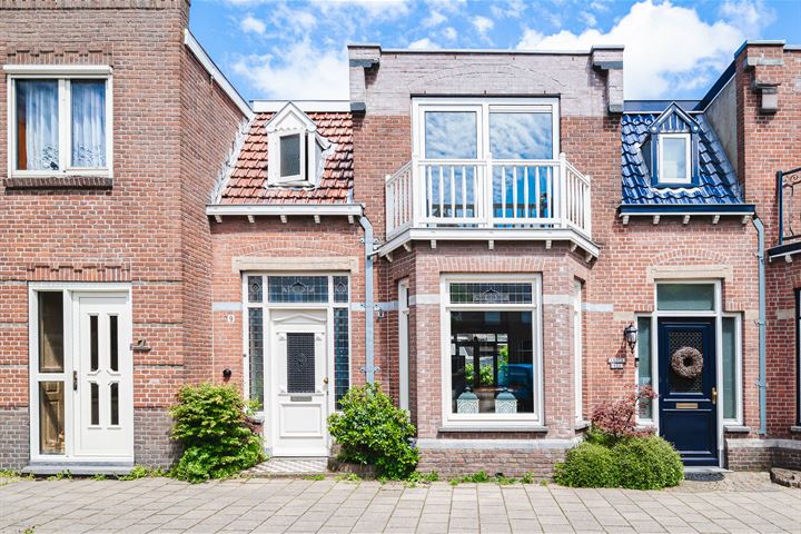 Huygensstraat 9 in IJmuiden foto