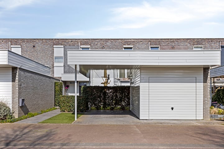 Huygensstraat 99 in Boxtel foto