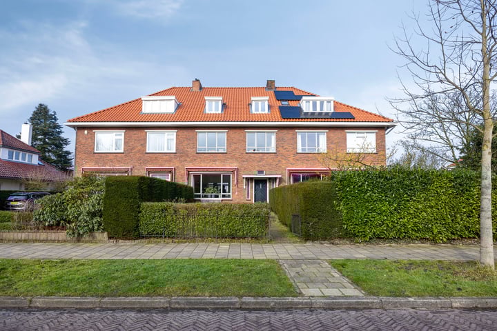 Huygensweg 2 in Nijmegen foto