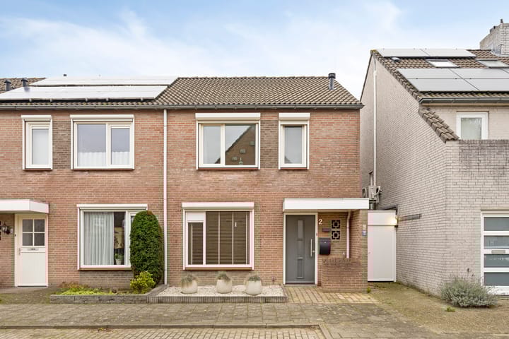 Huysacker 2 in Oisterwijk