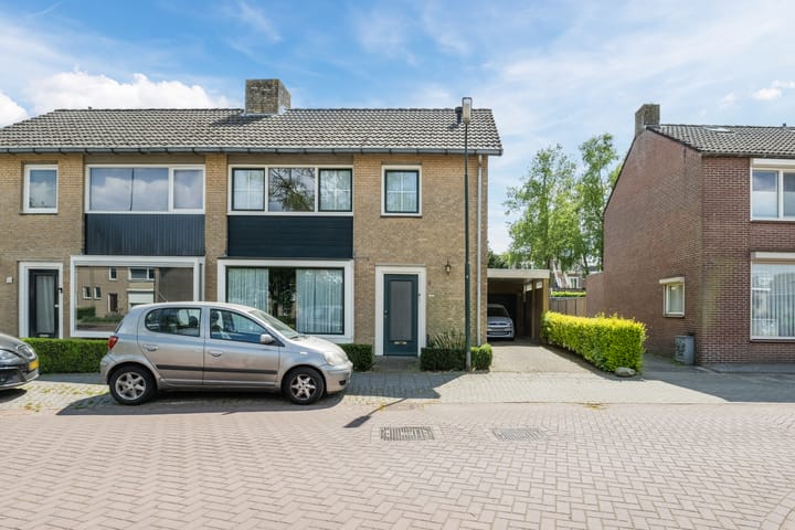 Foto van woning Huysackerstraat 9, Moergestel