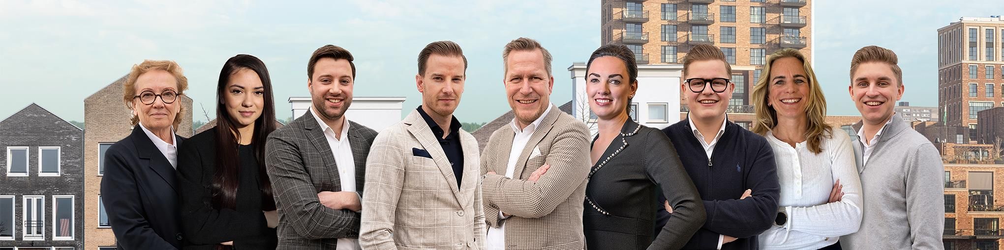 Foto van het kantoor van Huysvisie, makelaar anno nu.