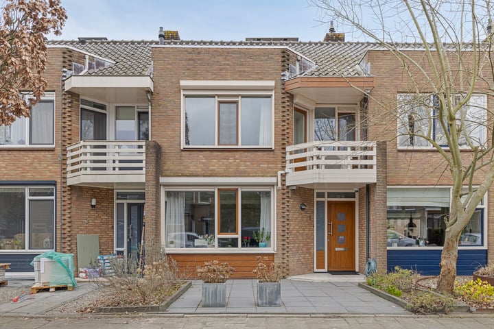 Huysweer 5 in Hendrik-Ido-Ambacht foto