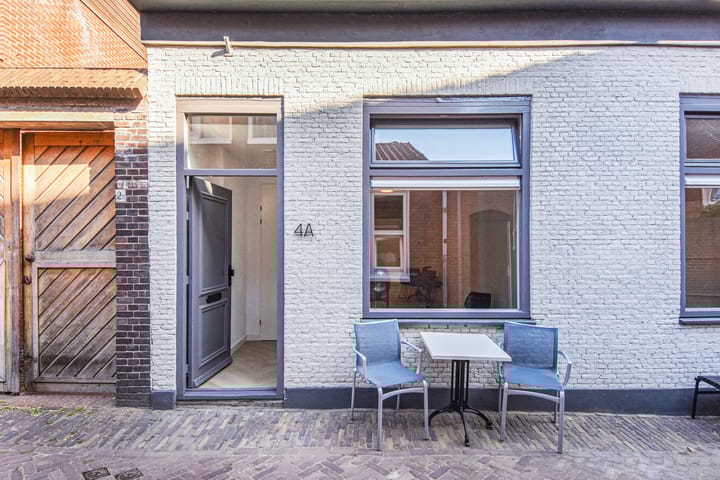 Huyterstraat 4A in Delft