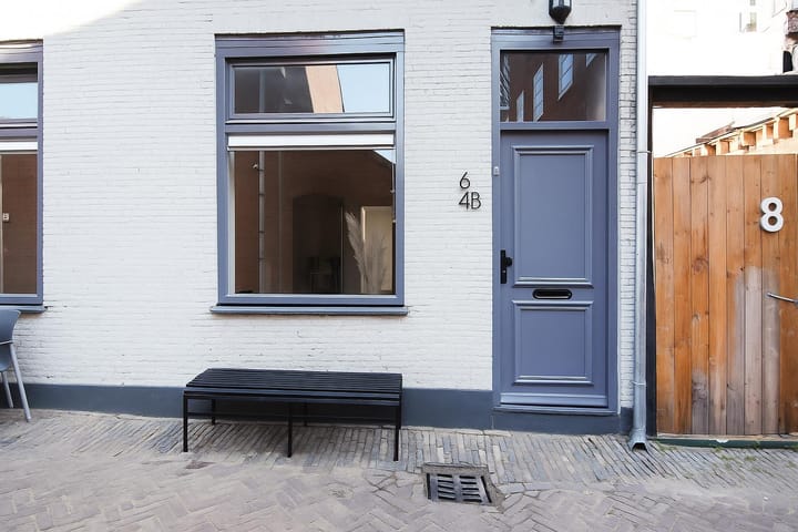 Huyterstraat 4B in Delft