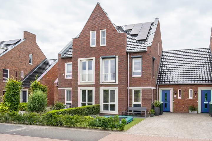 Huzaar 8 in Gorinchem foto