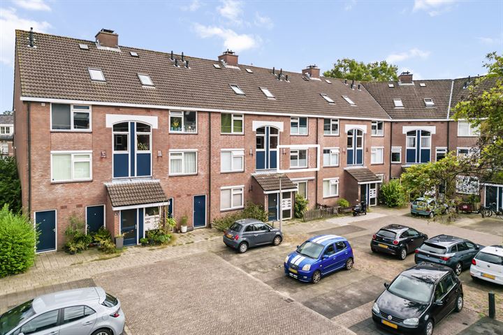 Huzarenstraat 19 in Amersfoort foto